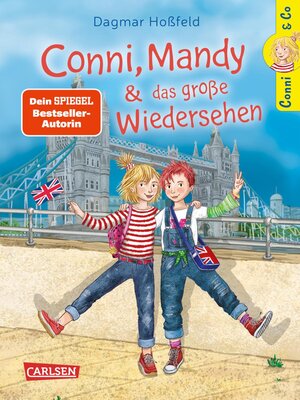 cover image of Conni, Mandy und das große Wiedersehen